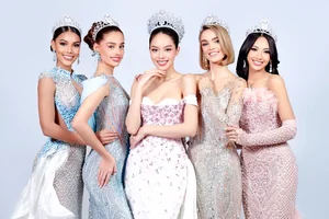 Inside the Busy Life of Miss International Thanh Thuy Following Her Historic Coronation - image 9