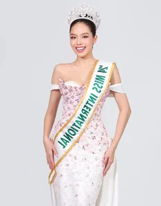 Inside the Busy Life of Miss International Thanh Thuy Following Her Historic Coronation - image 11