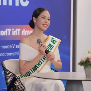 Inside the Busy Life of Miss International Thanh Thuy Following Her Historic Coronation - image 7