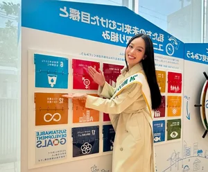 Inside the Busy Life of Miss International Thanh Thuy Following Her Historic Coronation - image 1