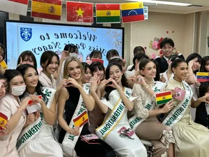 Inside the Busy Life of Miss International Thanh Thuy Following Her Historic Coronation - image 8