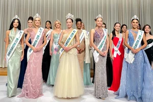 Inside the Busy Life of Miss International Thanh Thuy Following Her Historic Coronation - image 3