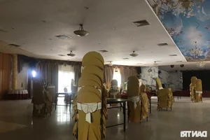 The Decay of a 'Golden Land' Venue: The Dilapidated State of Vinh City's Festival Hall - image 0