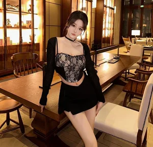 Living Doll Aesthetic and Bold Short Shorts Fashion Trend - image 2