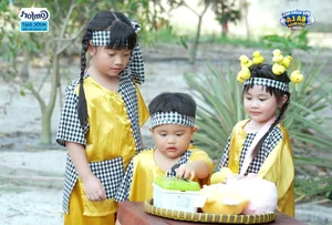 Le Duong Bao Lam's Parenting Methods Spark Debate in 'Mother Absent, Father is a Superhero' - image 1