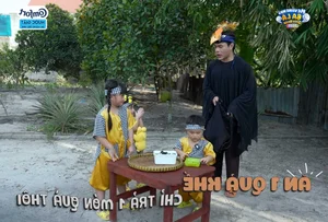 Le Duong Bao Lam's Parenting Methods Spark Debate in 'Mother Absent, Father is a Superhero' - image 5