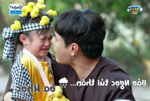 Le Duong Bao Lam's Parenting Methods Spark Debate in 'Mother Absent, Father is a Superhero' - image 2