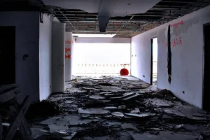 Thailand Earthquake Puts Spotlight on Bangkok's Famous Abandoned Ghost Tower - image 5