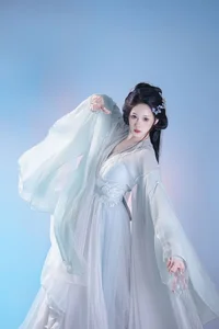 YiTuYu Art Language Vol.10498: The Elegance of Yi Ming in 13P - image 4