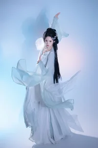 YiTuYu Art Language Vol.10498: The Elegance of Yi Ming in 13P - image 0