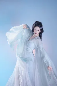 YiTuYu Art Language Vol.10498: The Elegance of Yi Ming in 13P - image 1