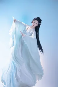 YiTuYu Art Language Vol.10498: The Elegance of Yi Ming in 13P - image 6