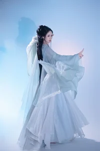 YiTuYu Art Language Vol.10498: The Elegance of Yi Ming in 13P - image 11