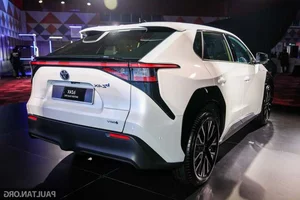 Toyota bZ4X Facelift Launches in Malaysia: Enhanced Charging and Range for the Electric SUV - image 4
