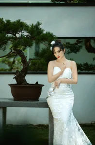 YiTuYu Art Language Vol.5242: Yu Yuan Yuan E Artistic Photography Collection - image 25