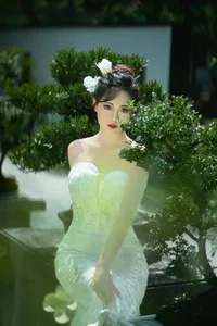 YiTuYu Art Language Vol.5242: Yu Yuan Yuan E Artistic Photography Collection - image 11