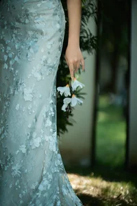 YiTuYu Art Language Vol.5242: Yu Yuan Yuan E Artistic Photography Collection - image 8