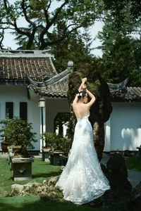 YiTuYu Art Language Vol.5242: Yu Yuan Yuan E Artistic Photography Collection - image 42