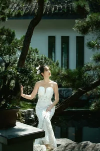 YiTuYu Art Language Vol.5242: Yu Yuan Yuan E Artistic Photography Collection - image 41