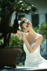 YiTuYu Art Language Vol.5242: Yu Yuan Yuan E Artistic Photography Collection - image 53