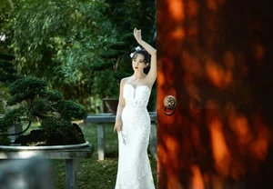 YiTuYu Art Language Vol.5242: Yu Yuan Yuan E Artistic Photography Collection - image 49