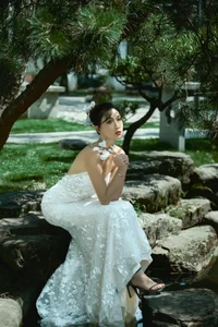 YiTuYu Art Language Vol.5242: Yu Yuan Yuan E Artistic Photography Collection - image 39