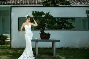 YiTuYu Art Language Vol.5242: Yu Yuan Yuan E Artistic Photography Collection - image 12