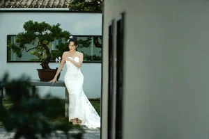 YiTuYu Art Language Vol.5242: Yu Yuan Yuan E Artistic Photography Collection - image 47