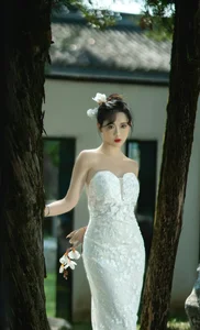 YiTuYu Art Language Vol.5242: Yu Yuan Yuan E Artistic Photography Collection - image 16