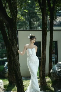 YiTuYu Art Language Vol.5242: Yu Yuan Yuan E Artistic Photography Collection - image 45