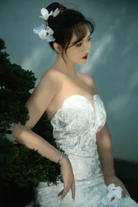 YiTuYu Art Language Vol.5242: Yu Yuan Yuan E Artistic Photography Collection - image 51