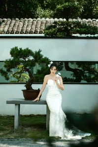 YiTuYu Art Language Vol.5242: Yu Yuan Yuan E Artistic Photography Collection - image 13