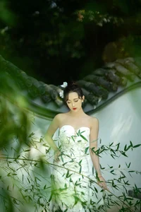 YiTuYu Art Language Vol.5242: Yu Yuan Yuan E Artistic Photography Collection - image 2