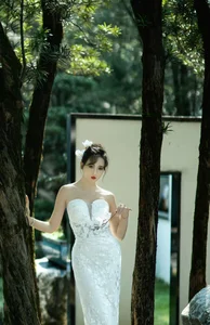 YiTuYu Art Language Vol.5242: Yu Yuan Yuan E Artistic Photography Collection - image 23