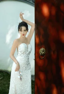 YiTuYu Art Language Vol.5242: Yu Yuan Yuan E Artistic Photography Collection - image 29