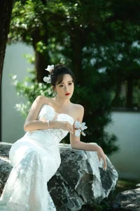 YiTuYu Art Language Vol.5242: Yu Yuan Yuan E Artistic Photography Collection - image 28