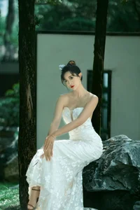 YiTuYu Art Language Vol.5242: Yu Yuan Yuan E Artistic Photography Collection - image 50