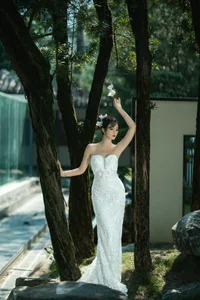 YiTuYu Art Language Vol.5242: Yu Yuan Yuan E Artistic Photography Collection - image 48