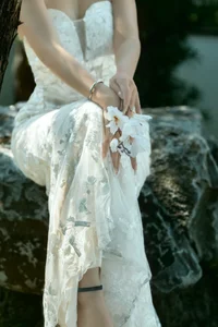 YiTuYu Art Language Vol.5242: Yu Yuan Yuan E Artistic Photography Collection - image 17