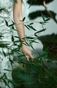 YiTuYu Art Language Vol.5242: Yu Yuan Yuan E Artistic Photography Collection - image 15