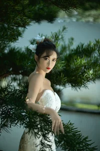 YiTuYu Art Language Vol.5242: Yu Yuan Yuan E Artistic Photography Collection - image 30
