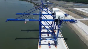 Dong Nai's Largest Seaport Set to Begin Operations Boosting Regional Logistics - image 10