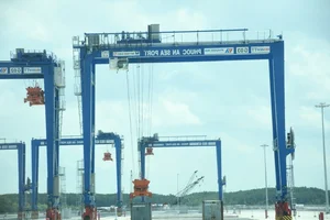 Dong Nai's Largest Seaport Set to Begin Operations Boosting Regional Logistics - image 1