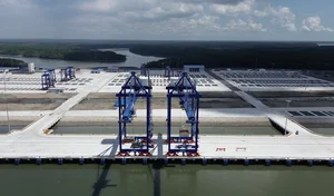 Dong Nai's Largest Seaport Set to Begin Operations Boosting Regional Logistics - image 3