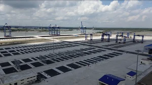 Dong Nai's Largest Seaport Set to Begin Operations Boosting Regional Logistics - image 4
