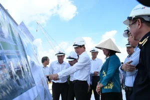 Dong Nai's Largest Seaport Set to Begin Operations Boosting Regional Logistics - image 5