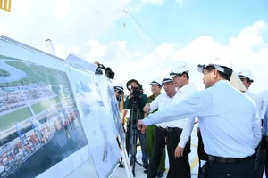 Dong Nai's Largest Seaport Set to Begin Operations Boosting Regional Logistics - image 6