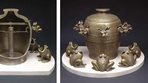 The Mystery of Zhang Heng's 2,000-Year-Old Ancient Seismoscope Revealed - image 5