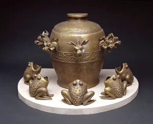 The Mystery of Zhang Heng's 2,000-Year-Old Ancient Seismoscope Revealed - image 0