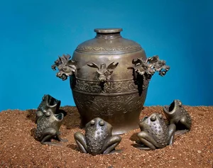 The Mystery of Zhang Heng's 2,000-Year-Old Ancient Seismoscope Revealed - image 1